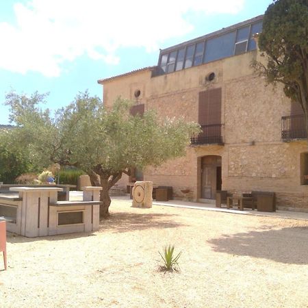La Bodega Enoturismo Rural Mogente Extérieur photo