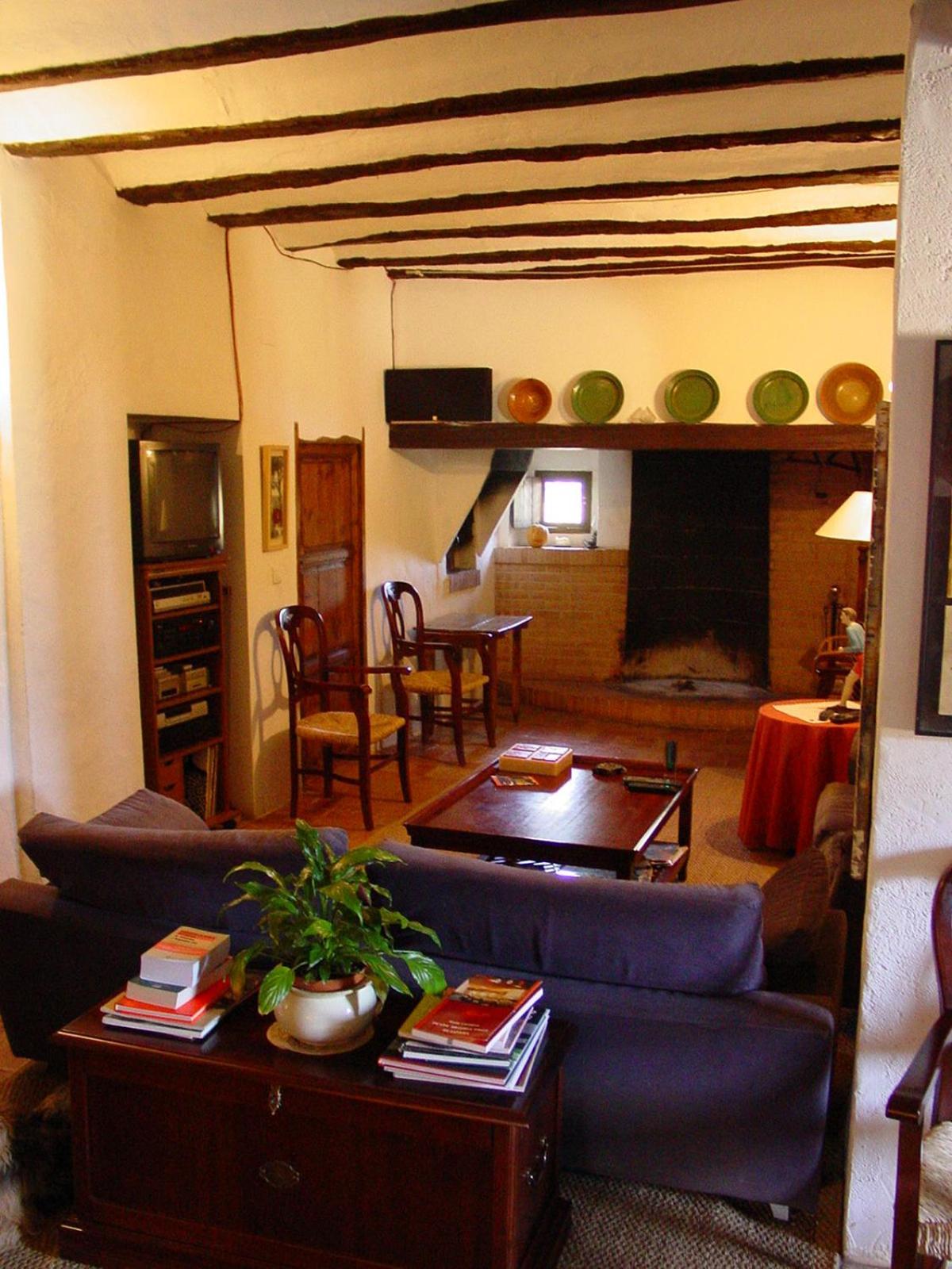 La Bodega Enoturismo Rural Mogente Extérieur photo