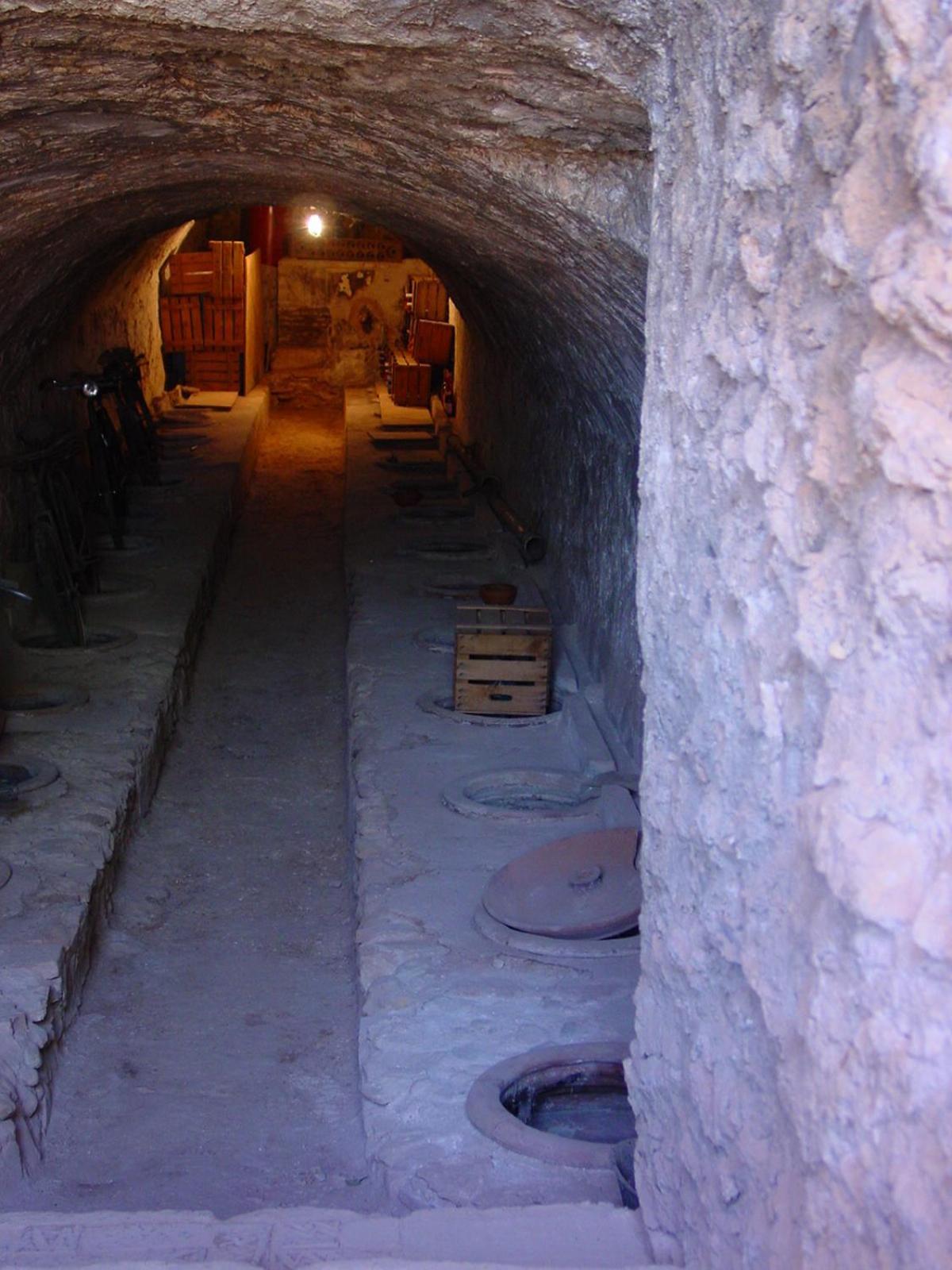 La Bodega Enoturismo Rural Mogente Extérieur photo